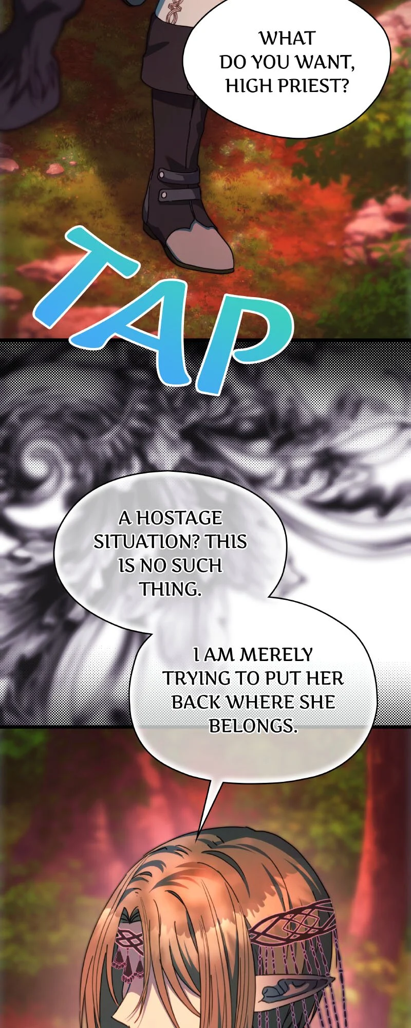 Another Typical Fantasy Romance Chapter 132 51